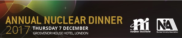 Annual dinner banner email