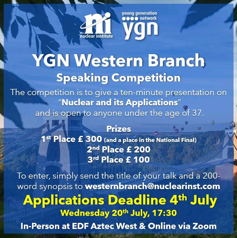YGN Western Speaking Competition 20th July 2022