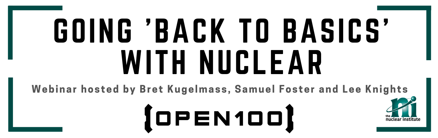 Going 'Back to Basics' with Nuclear banner 