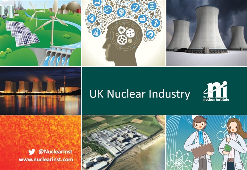 UK Nuclear Industry cover